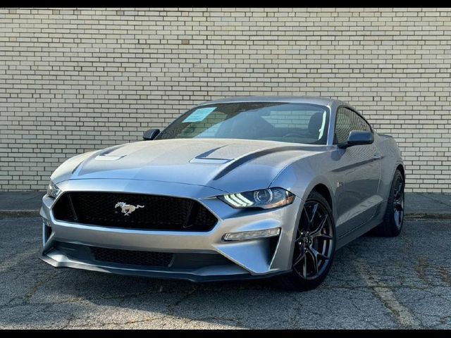 2022 Ford Mustang 