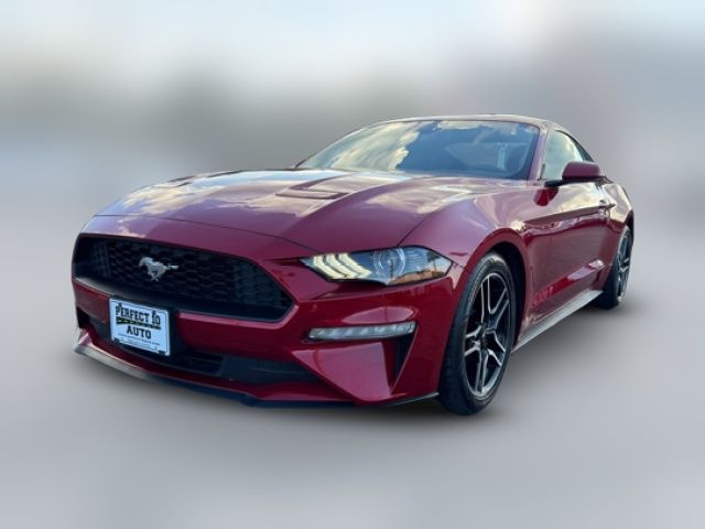 2022 Ford Mustang 