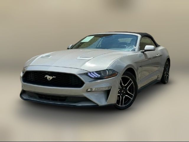 2022 Ford Mustang 