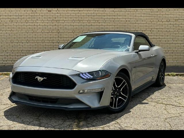 2022 Ford Mustang 