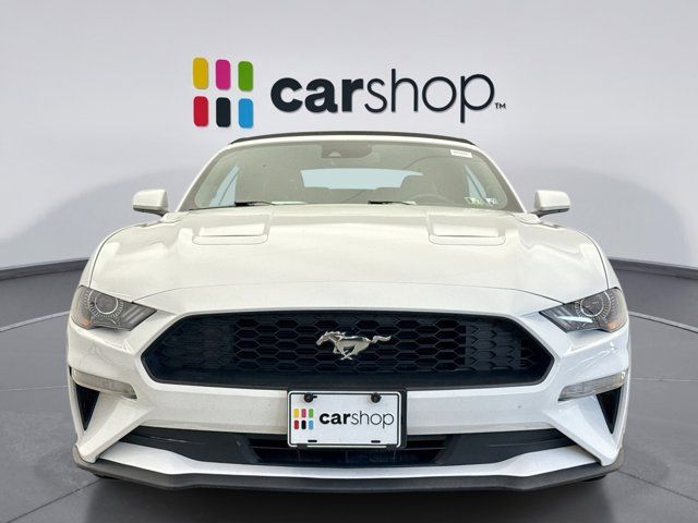2022 Ford Mustang EcoBoost Premium