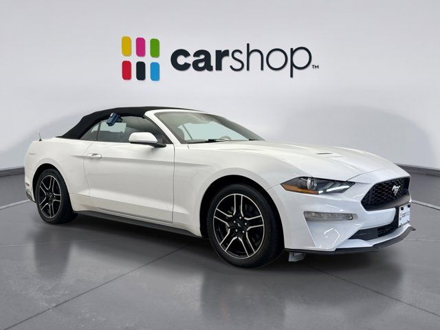 2022 Ford Mustang EcoBoost Premium