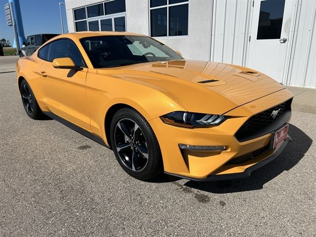 2022 Ford Mustang EcoBoost