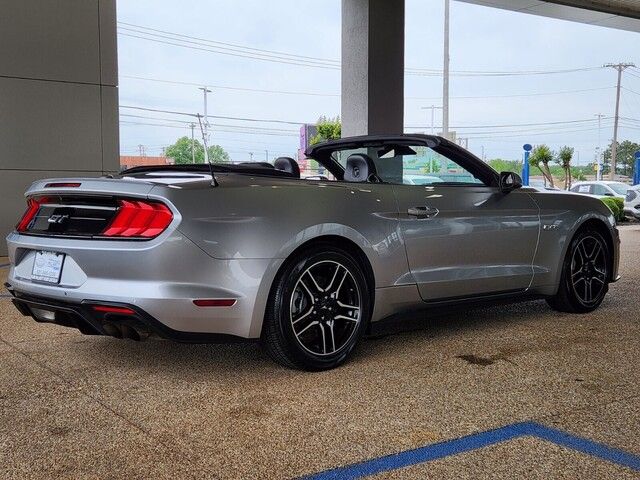 2022 Ford Mustang GT Premium