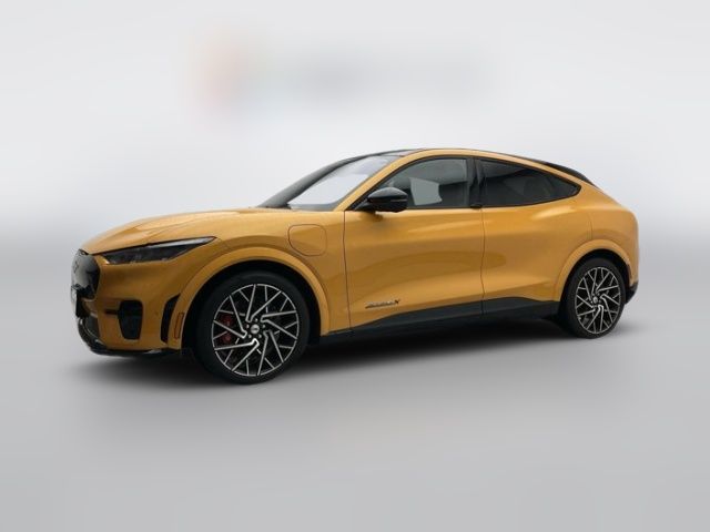 2022 Ford Mustang Mach-E GT