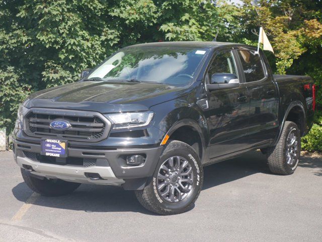 2022 Ford Ranger Lariat