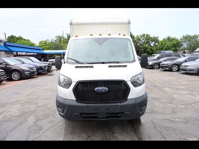 2022 Ford Transit Base