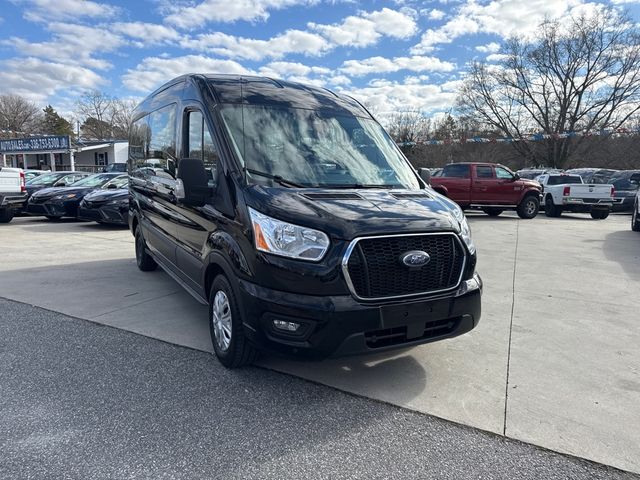 2022 Ford Transit 