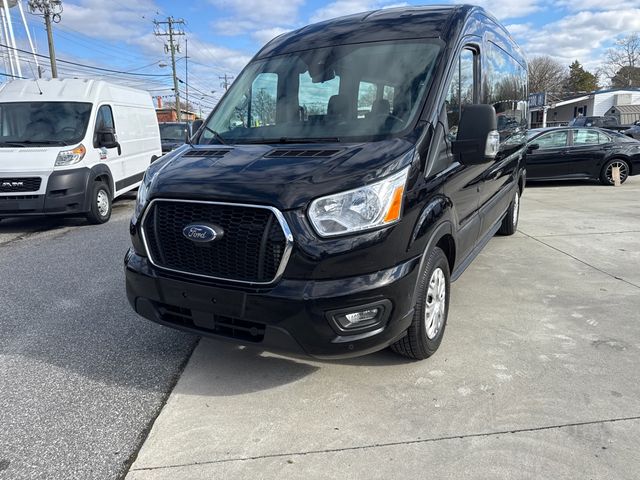 2022 Ford Transit 