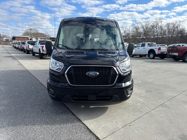 2022 Ford Transit 