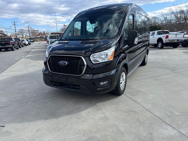 2022 Ford Transit 