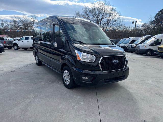 2022 Ford Transit 