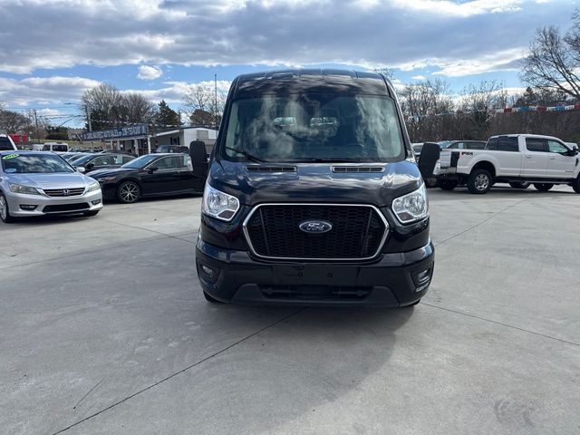 2022 Ford Transit 