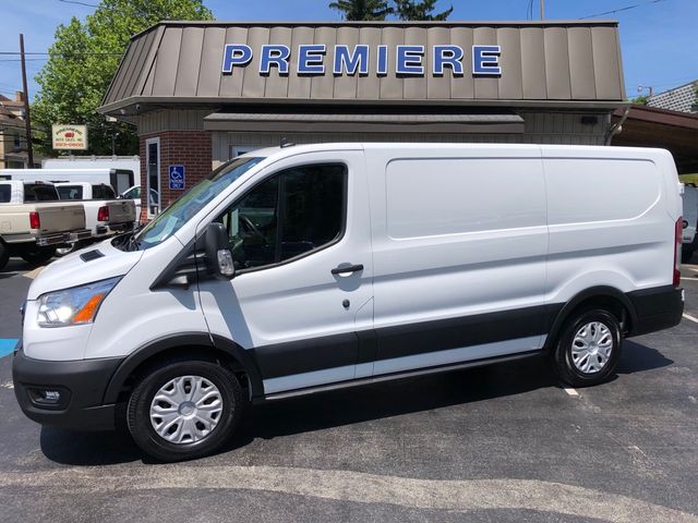 2022 Ford Transit Base