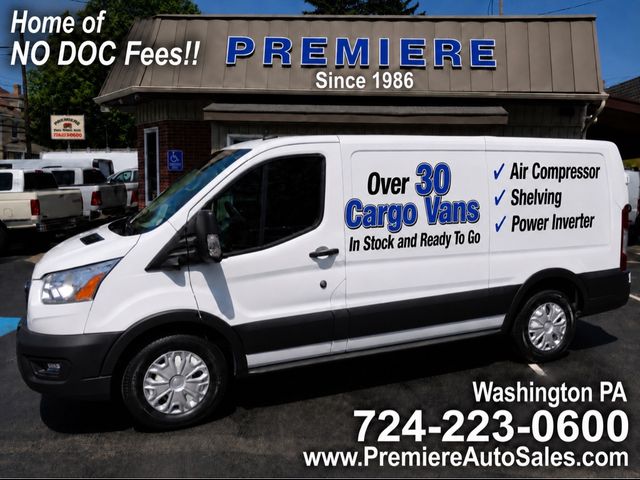 2022 Ford Transit Base