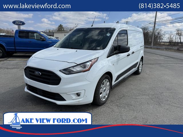 2022 Ford Transit Connect XLT