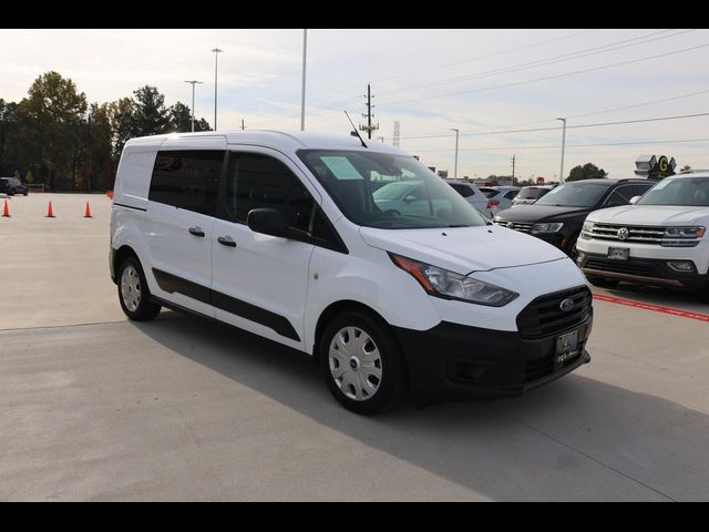 2022 Ford Transit Connect XL