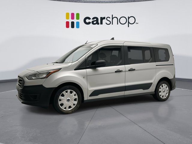 2022 Ford Transit Connect XL