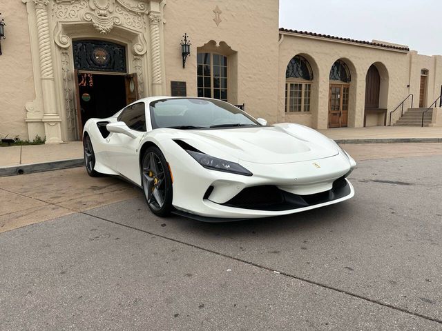 2022 Ferrari F8 Spider Base