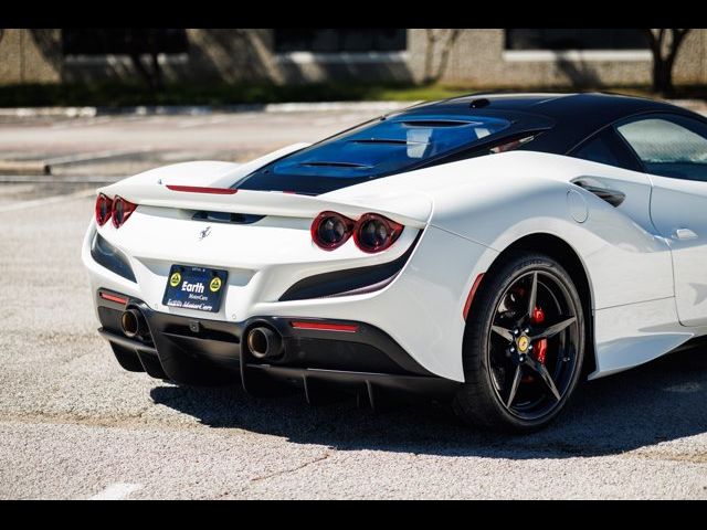 2022 Ferrari F8 Tributo Base