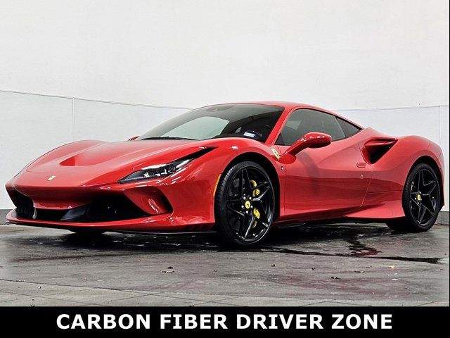 2022 Ferrari F8 Tributo Base