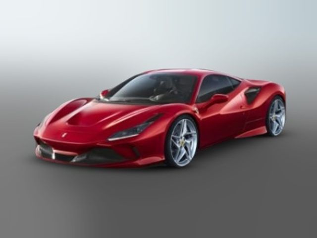 2022 Ferrari F8 Tributo Base