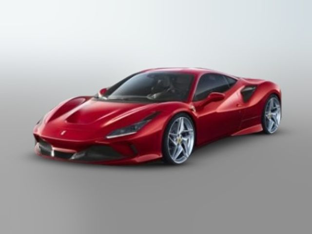 2022 Ferrari F8 Tributo Base