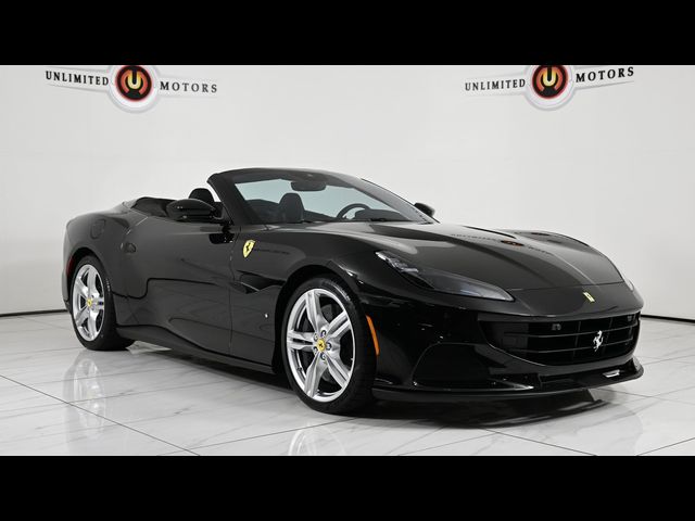 2022 Ferrari Portofino M Base