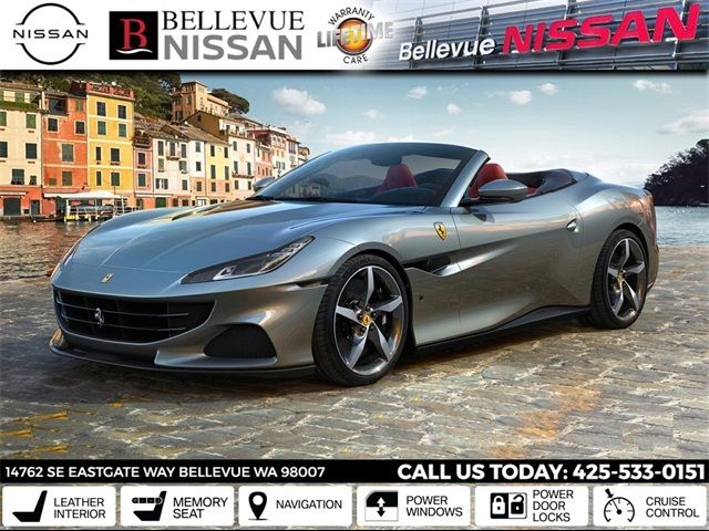 2022 Ferrari Portofino M Base