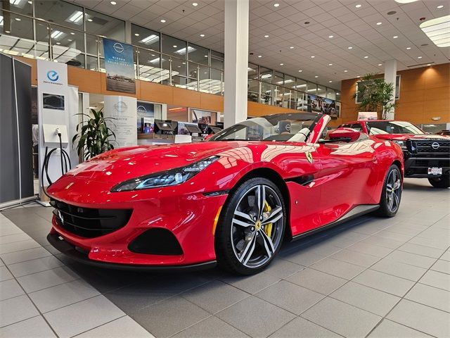 2022 Ferrari Portofino M Base