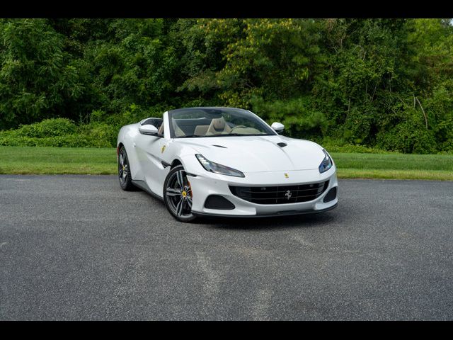 2022 Ferrari Portofino M Base