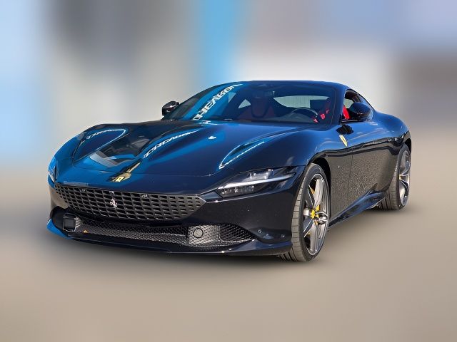 2022 Ferrari Roma Base