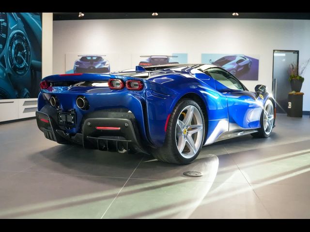 2022 Ferrari SF90 Spider Base