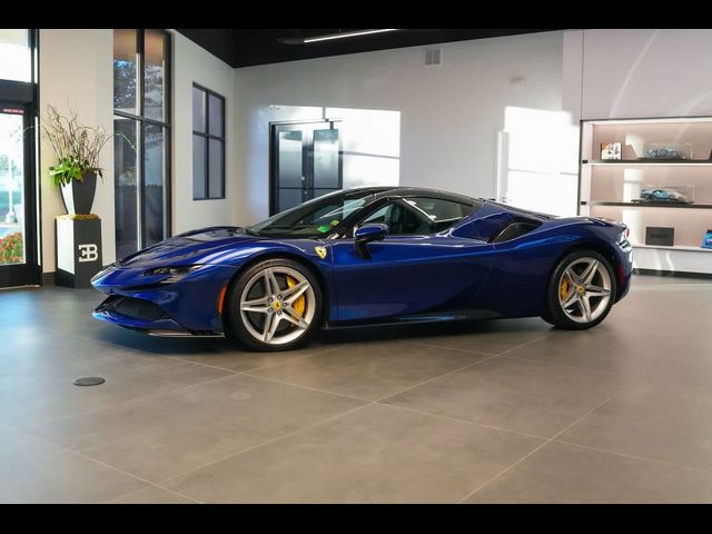 2022 Ferrari SF90 Spider Base