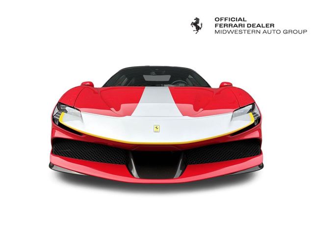 2022 Ferrari SF90 Spider Base