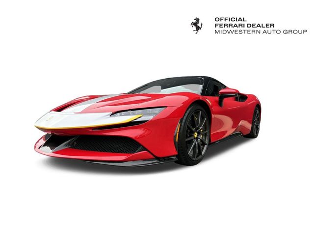 2022 Ferrari SF90 Spider Base