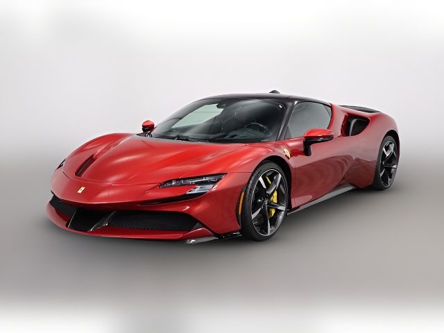 2022 Ferrari SF90 Stradale Base