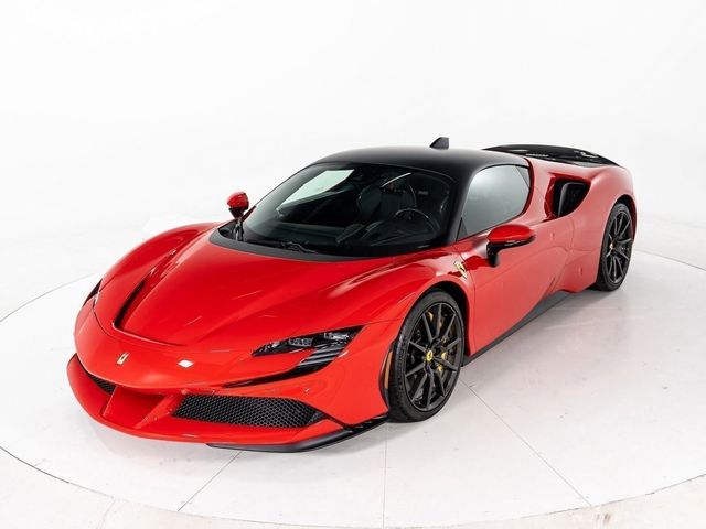 2022 Ferrari SF90 Stradale Base