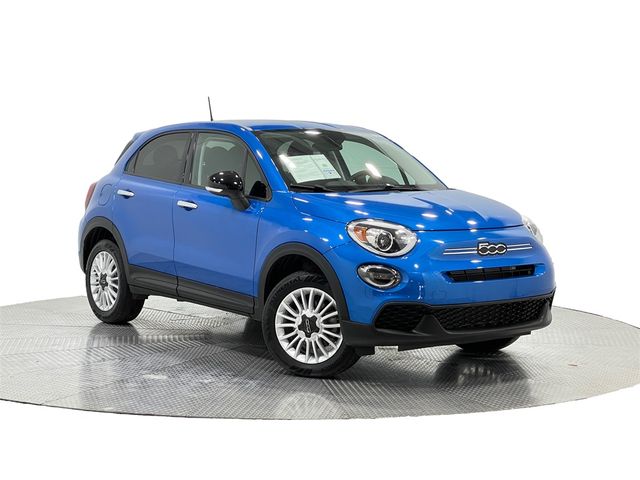 2022 FIAT 500X Pop