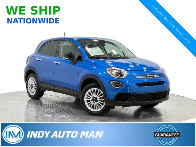 2022 FIAT 500X Pop