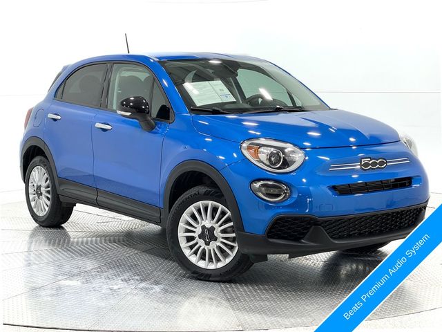 2022 FIAT 500X Pop