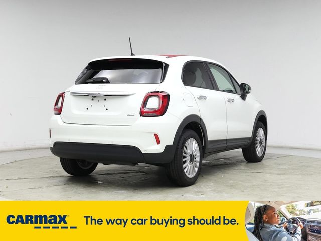 2022 FIAT 500X Pop