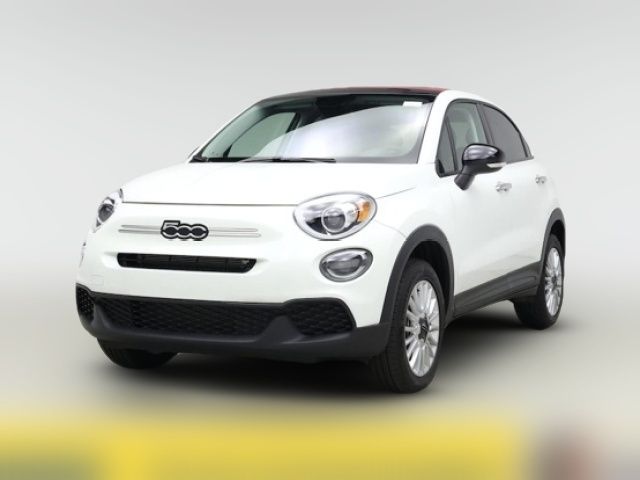 2022 FIAT 500X Pop