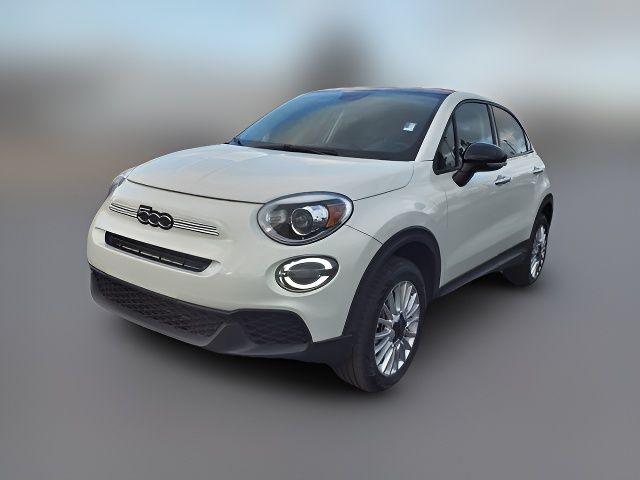 2022 FIAT 500X Pop