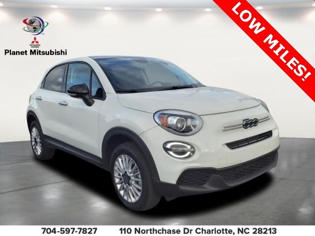 2022 FIAT 500X Pop