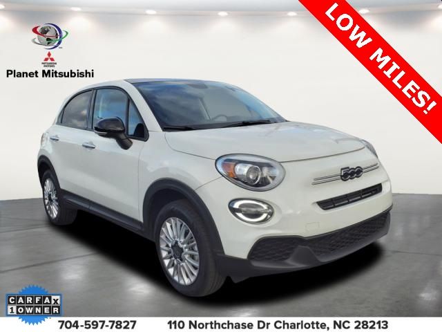 2022 FIAT 500X Pop