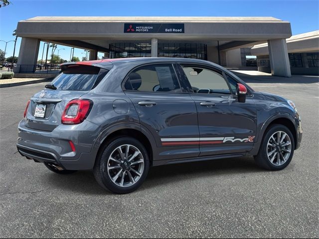 2022 FIAT 500X Pop