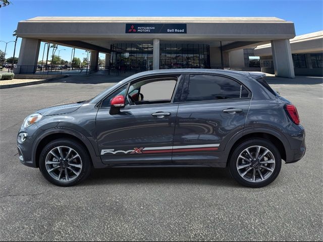 2022 FIAT 500X Pop