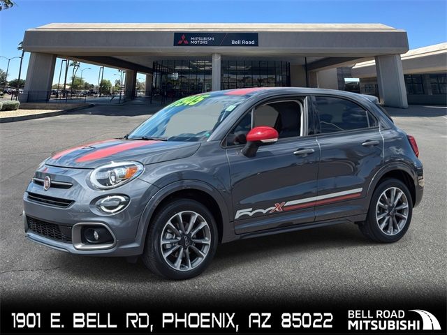 2022 FIAT 500X Pop