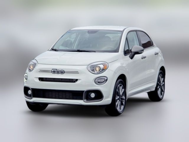 2022 FIAT 500X Pop